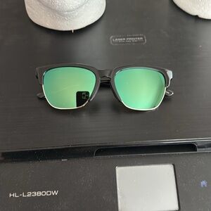 Smith optics Haywire ChromaPop Polarized Sunglasses opal/black